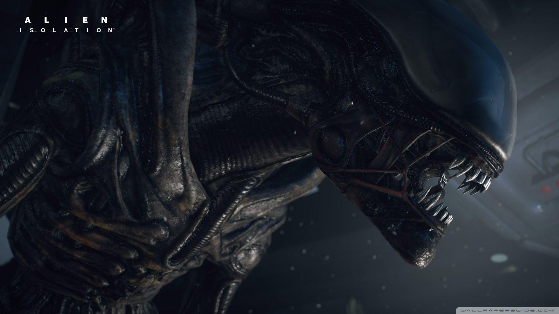 1920x1080 Alien Isolation ❤ 4K HD Desktop Wallpaper for 4K Ultra HD TV