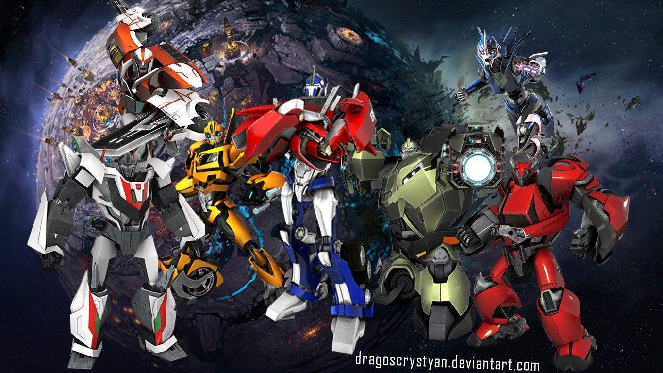 Transformers Prime Wallpapers - Top Free Transformers Prime ...