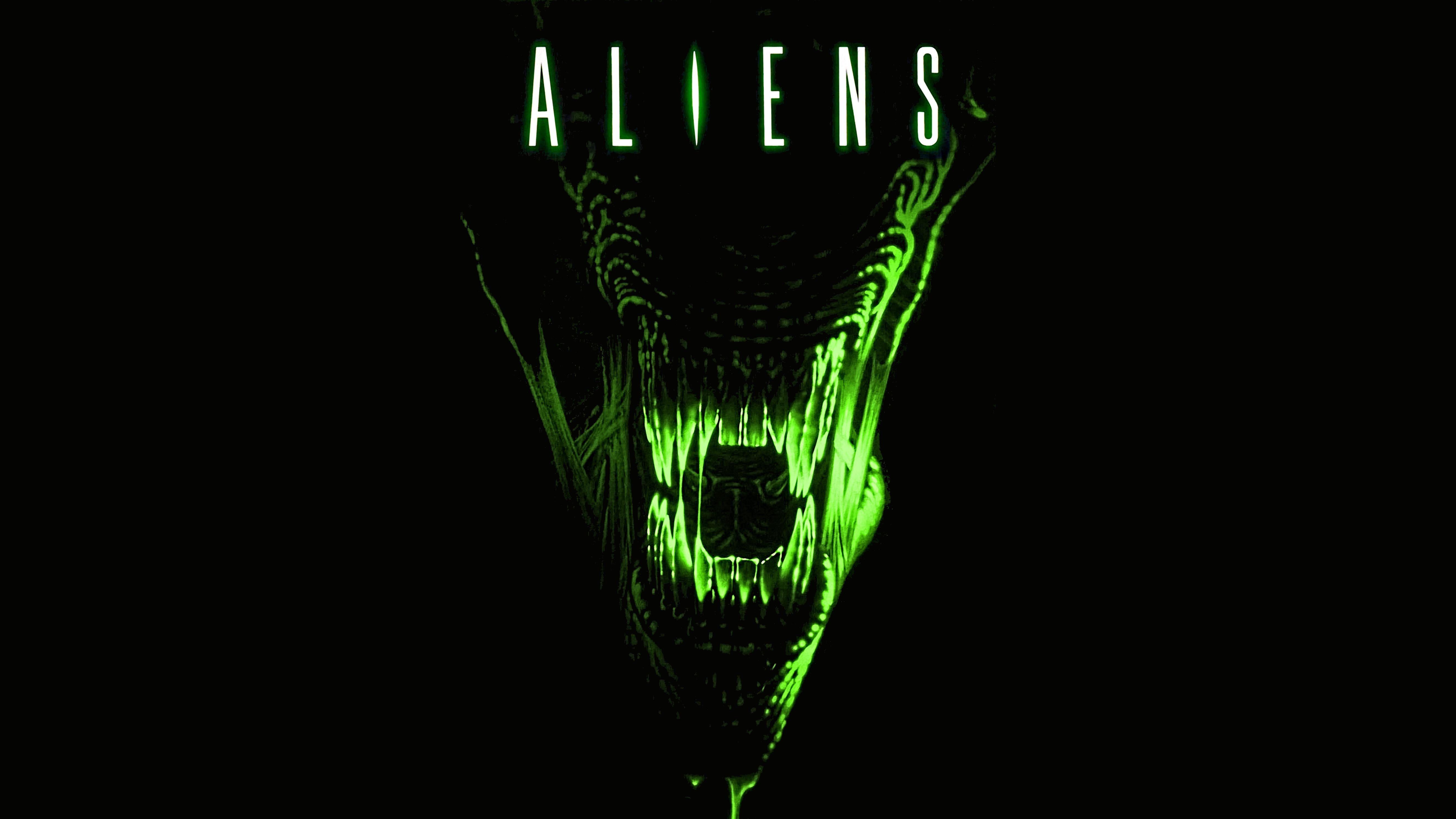 Alien 4K Wallpapers - Top Free Alien 4K Backgrounds - WallpaperAccess