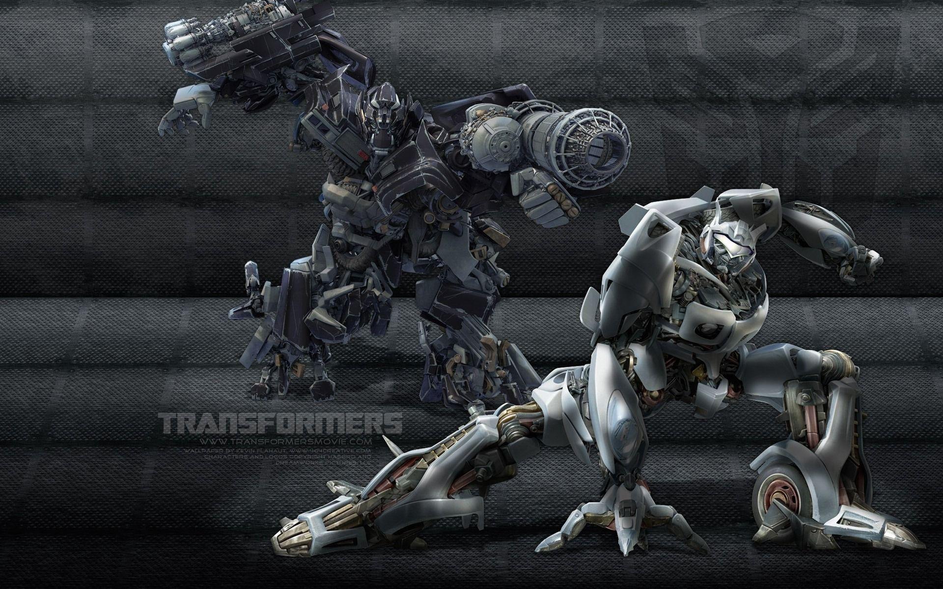 1920x1200 Ironhide Jazz Autobot Wallpaper Transformers Movies