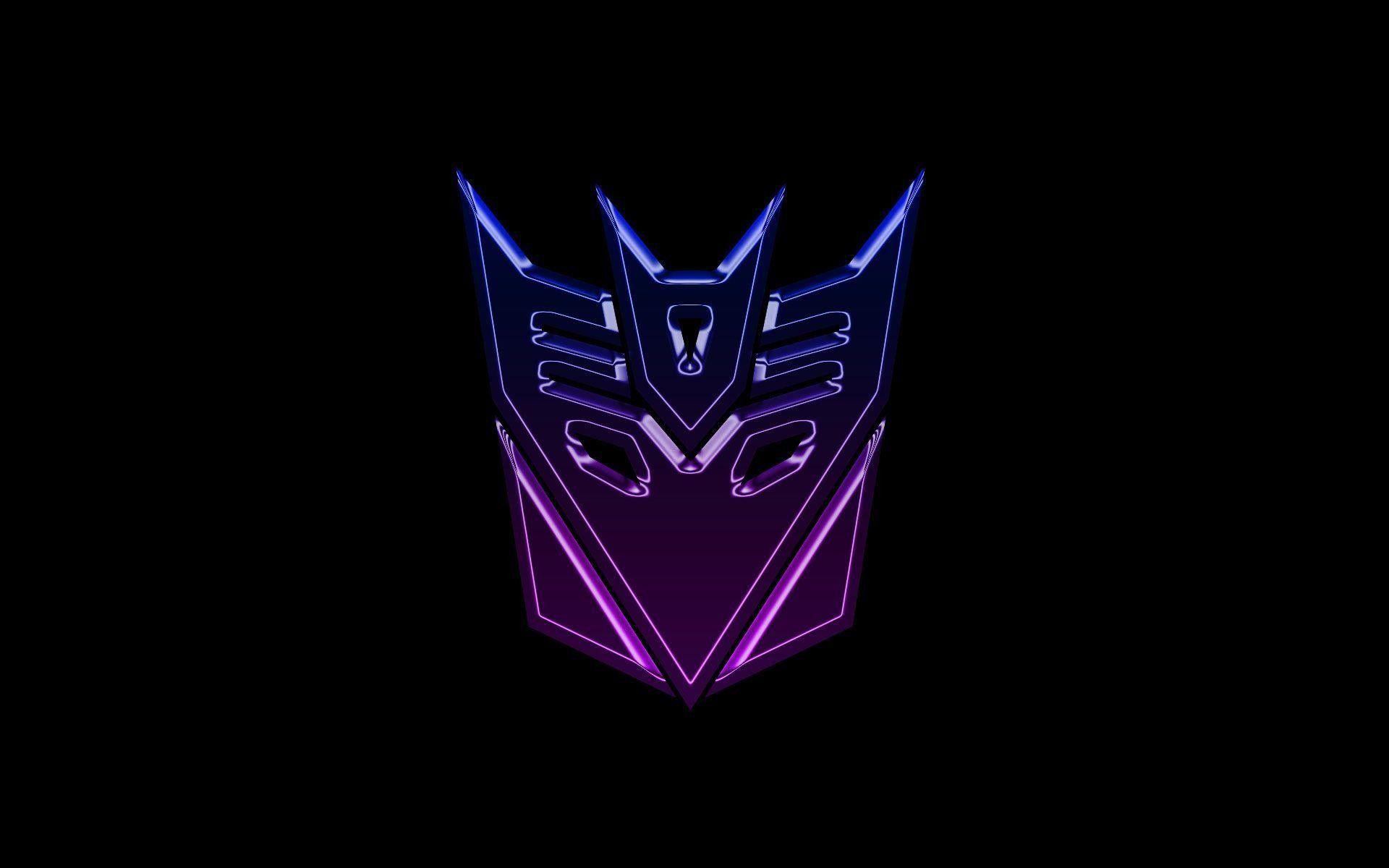 1920x1200 Decepticon Logo Wallpaper