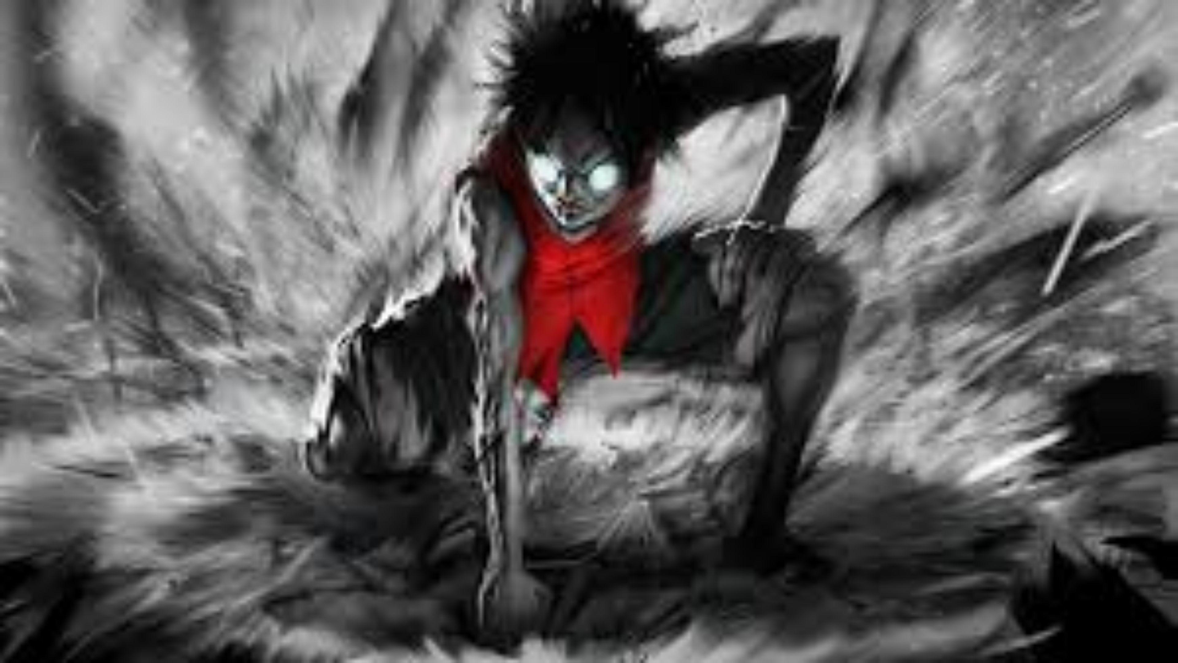 3840x2160 4k Anime Wallpaper