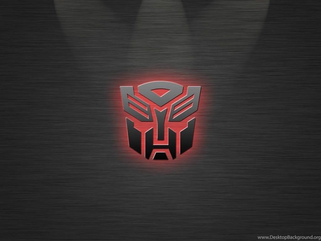 1024x768 Transformers Autobots Logo Red 1920x1080