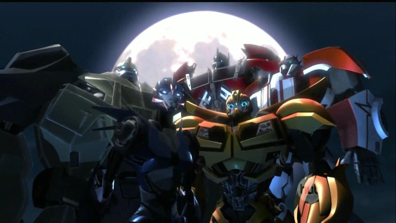1280x720 Wallpaper Of Transformers Prime