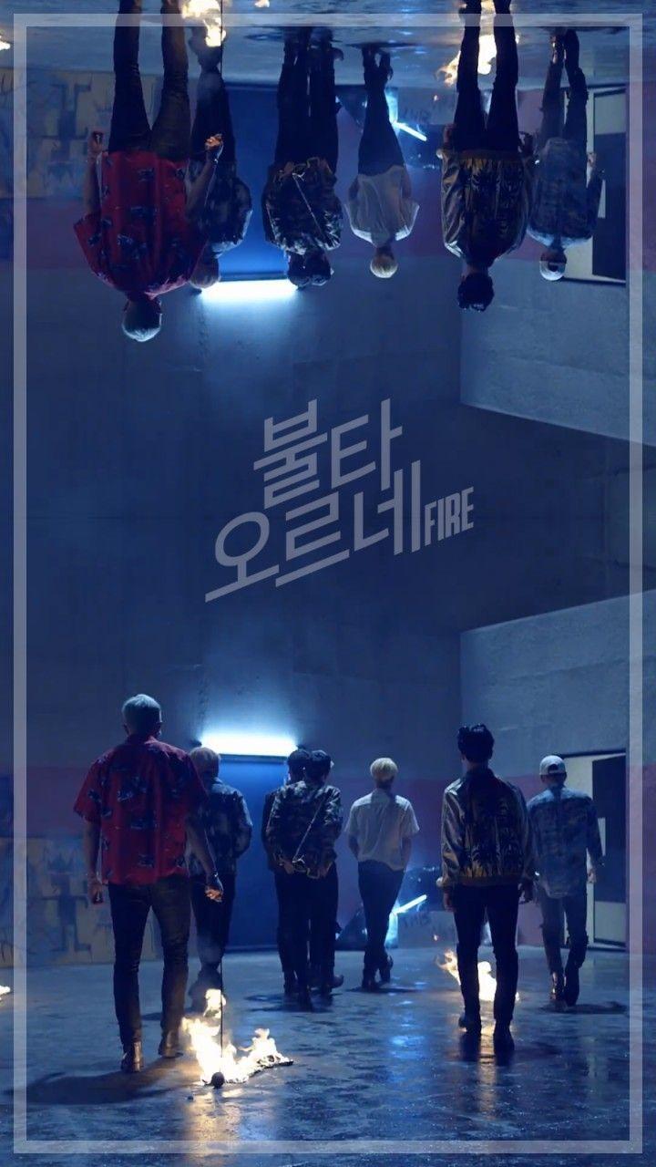 Bts Fire Wallpapers Top Free Bts Fire Backgrounds