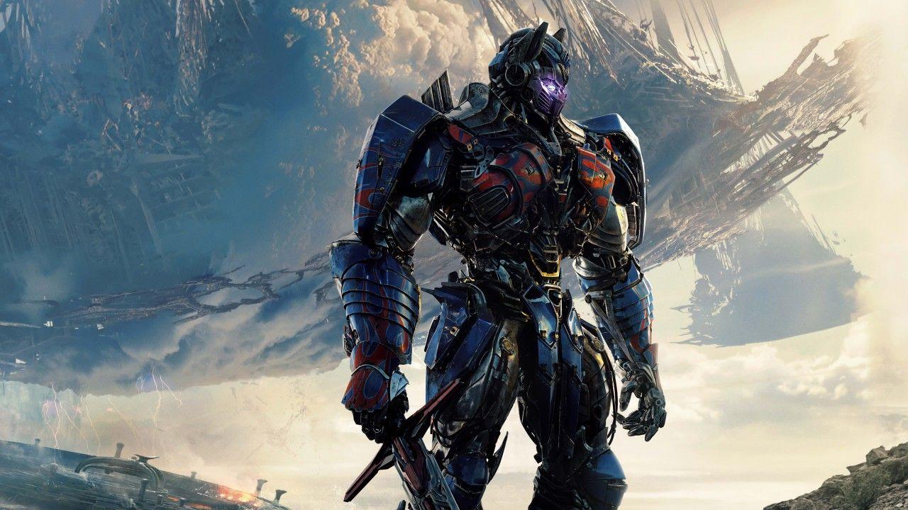 1280x720 Wallpaper Optimus Prime, Transformers: The Last Knight, HD