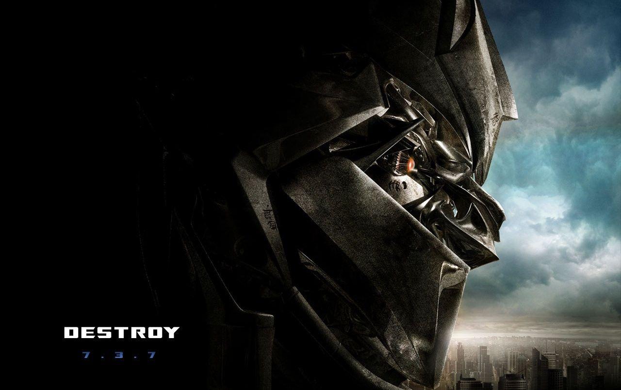 1280x804 Transformers wallpaper. Transformers