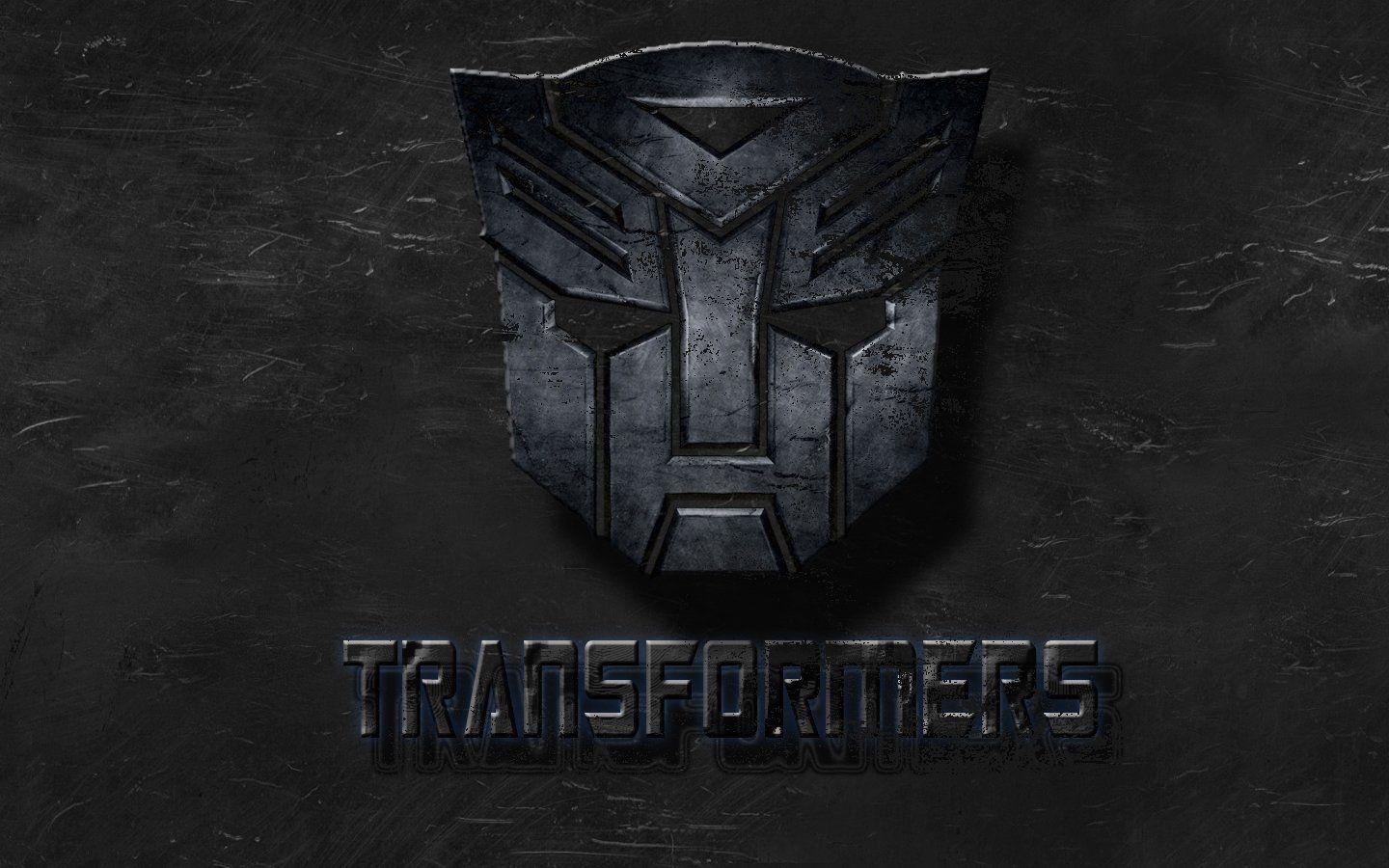 1440x900 Autobots logo Wallpaper and Background Imagex900
