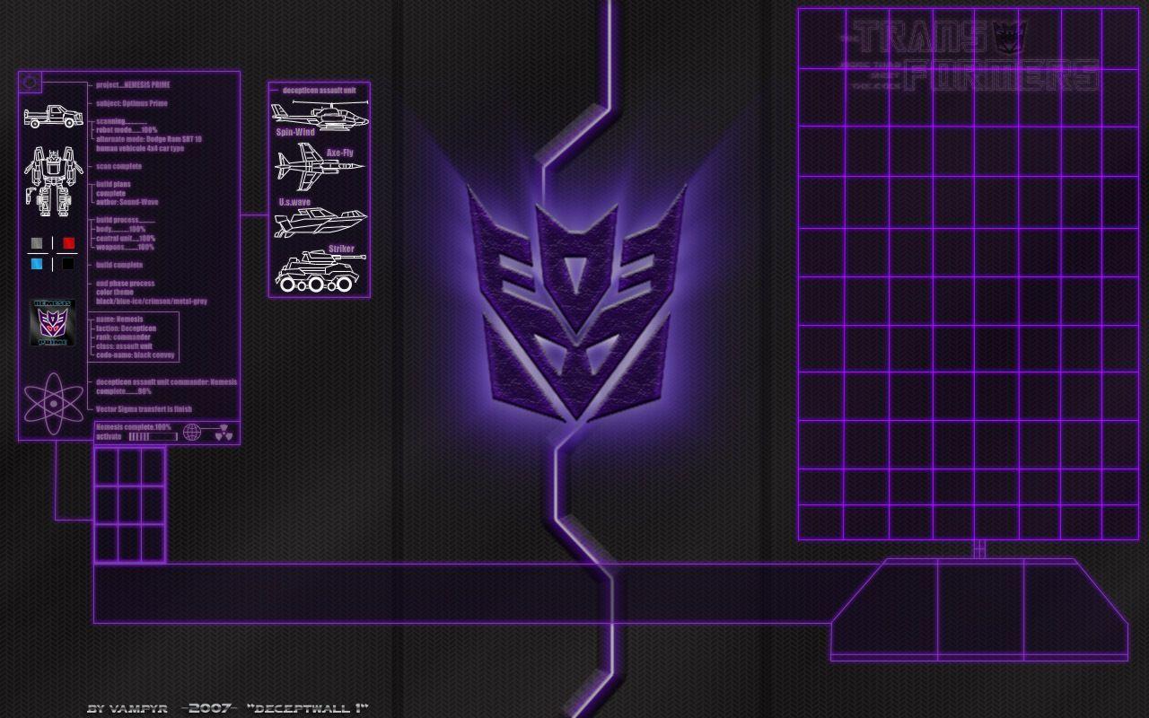 1280x800 Autobots Vs Decepticons Wallpaperafari
