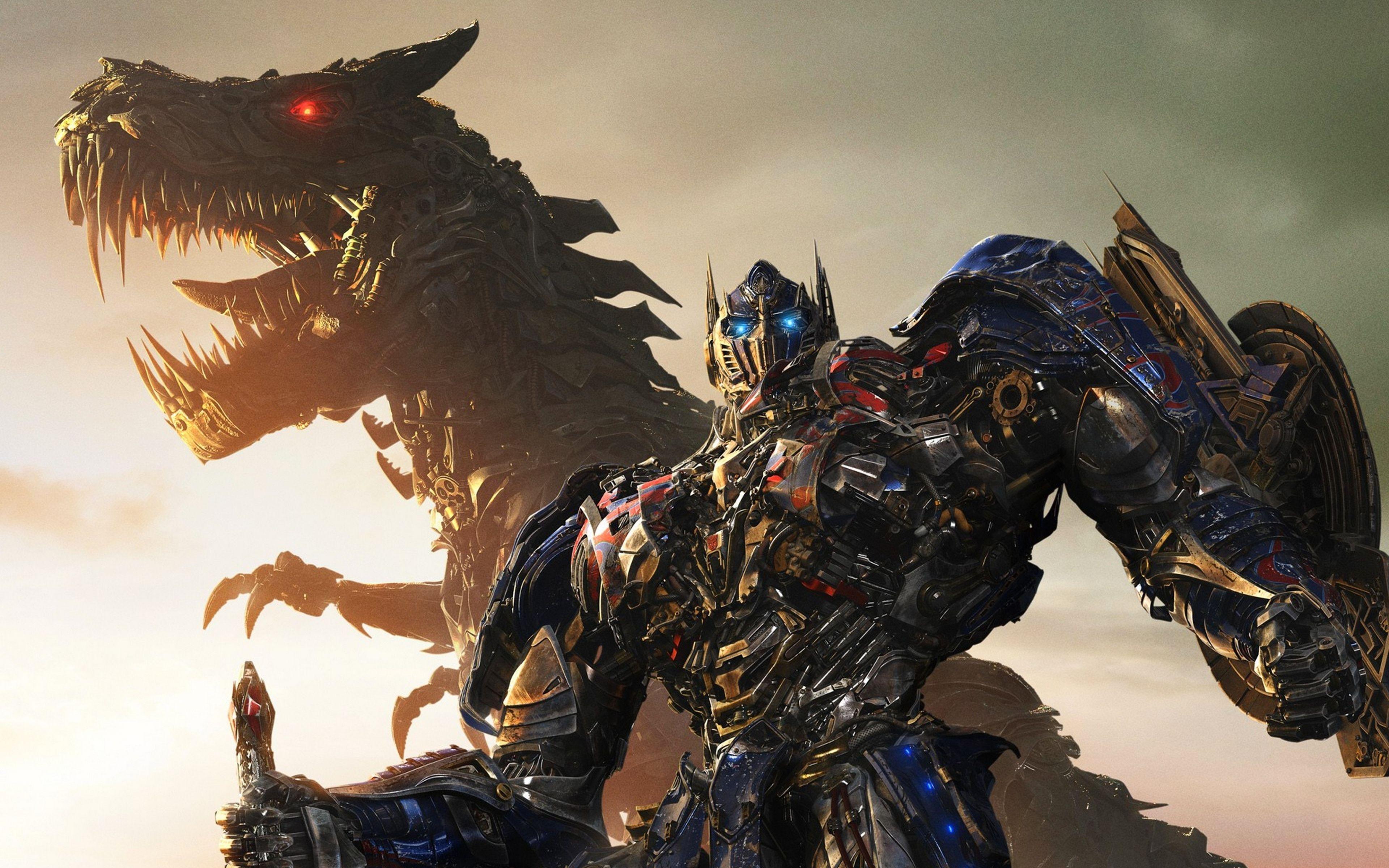 3840x2400 Optimus Prime Wallpaper HD KQ4T