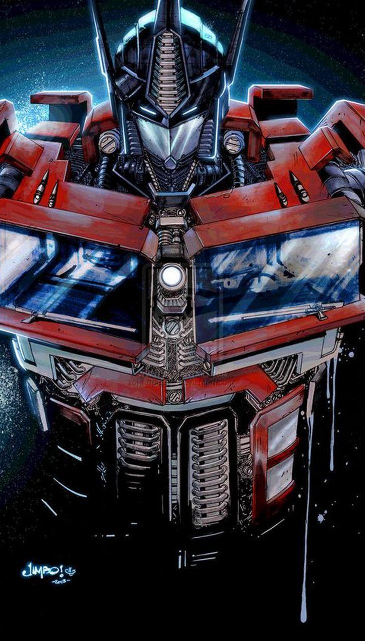 728x1280 Optimus Prime Wallpaper HD for Android