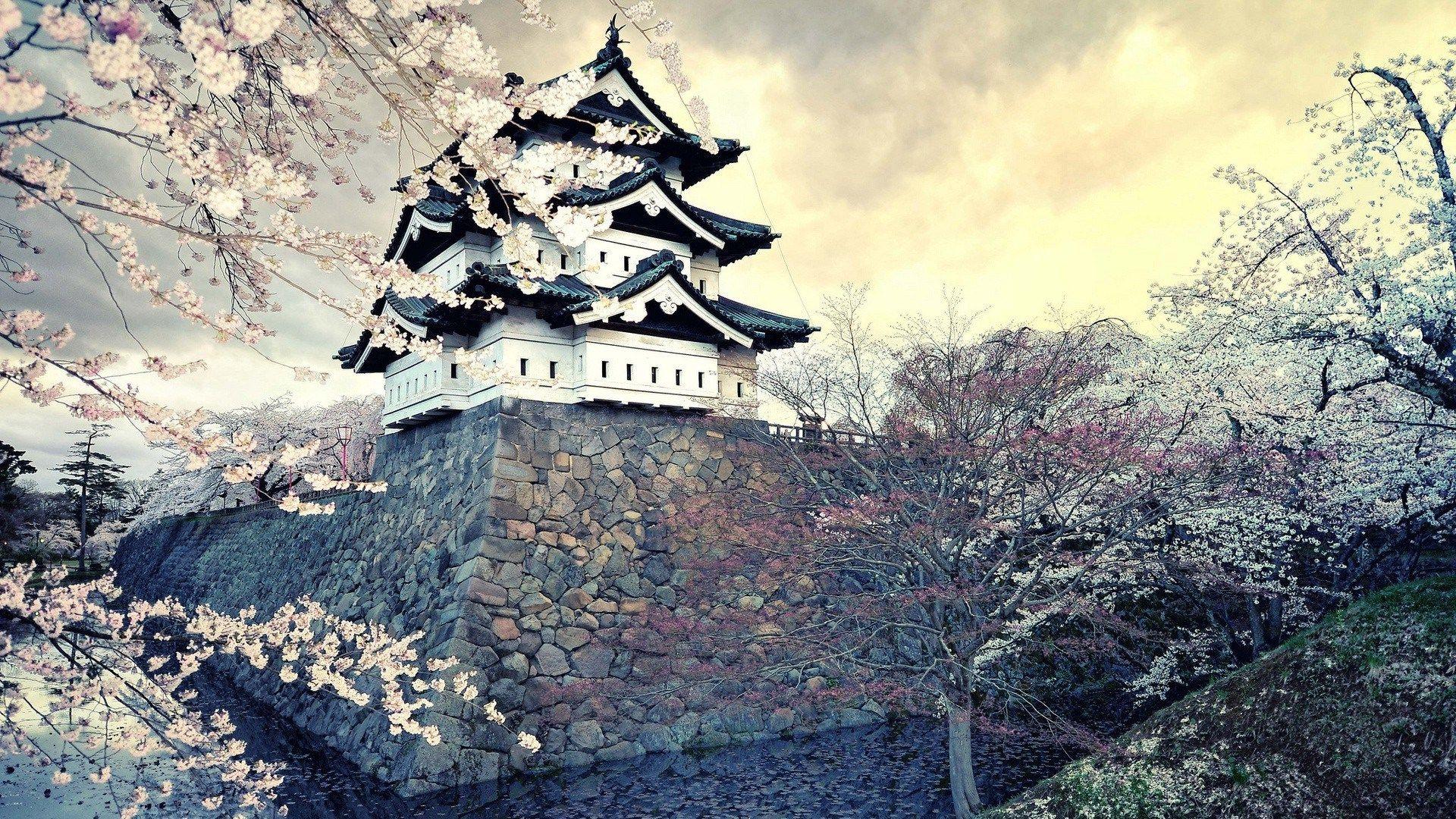 1920x1080 Japan Wallpaper 1080p - Япония Full Hd, Download Wallpaper