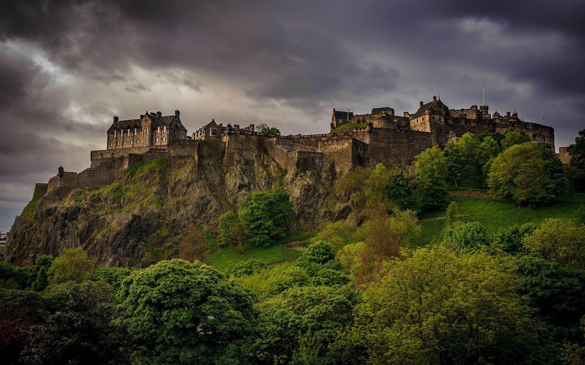 1920x1200 Scotland Wallpaper HD