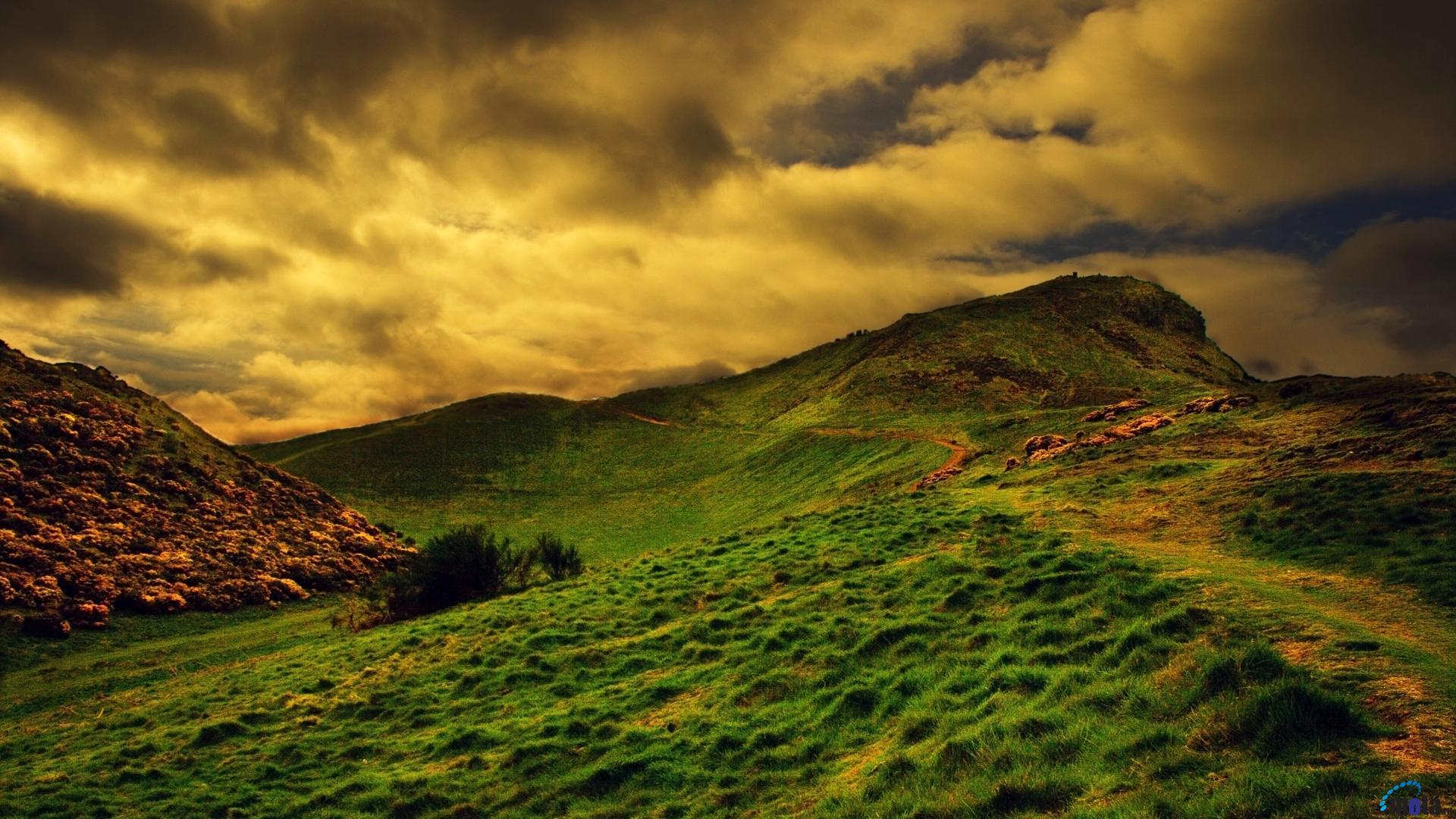 1920x1080 Amazing Wallpaper. Scotland Full Resolution Wallpaper