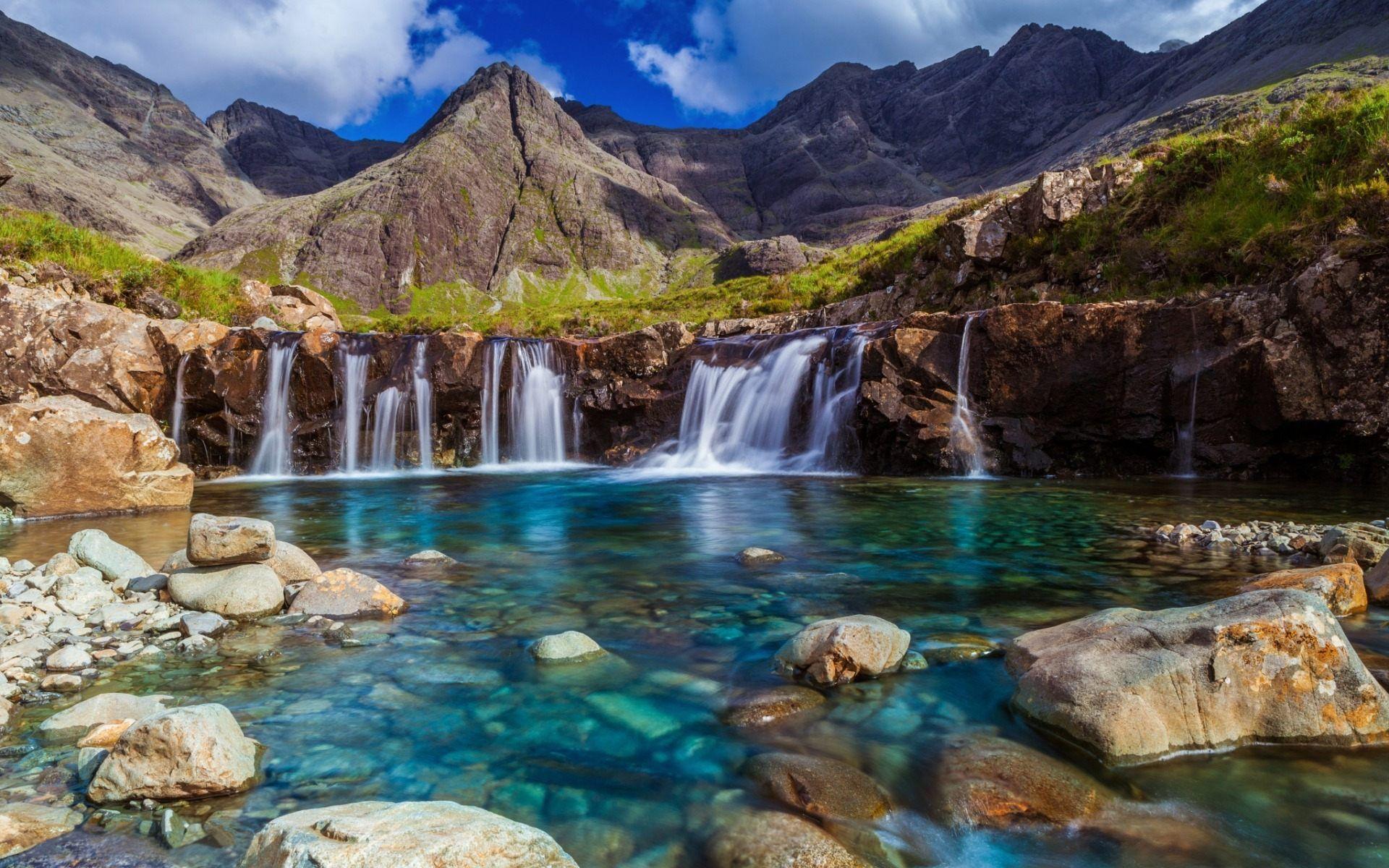 1920x1200 Scotland Wallpaper