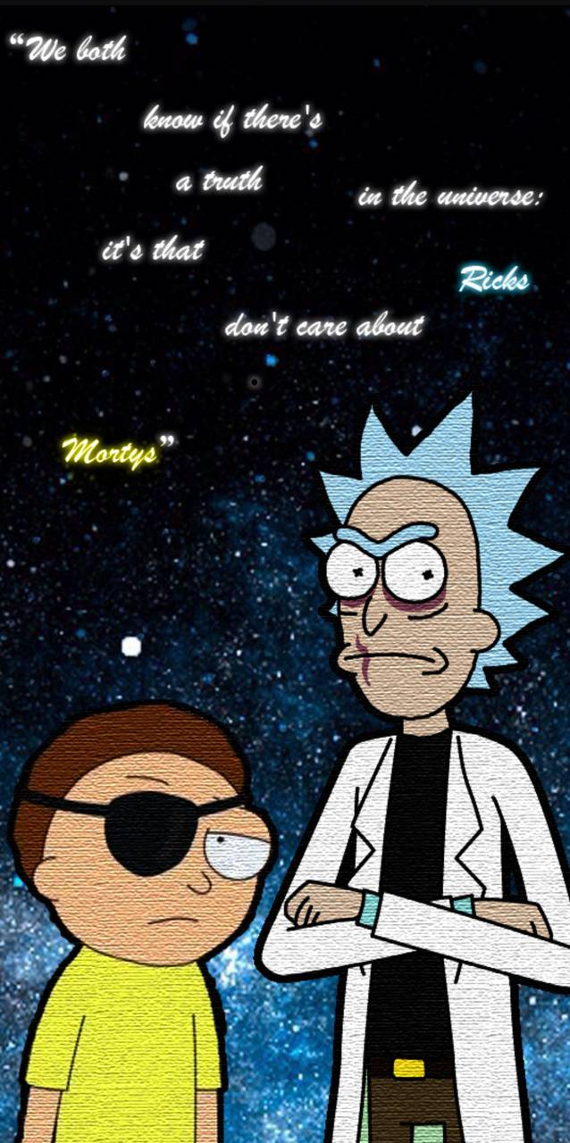 Evil Morty Wallpapers - Top Free Evil Morty Backgrounds - WallpaperAccess