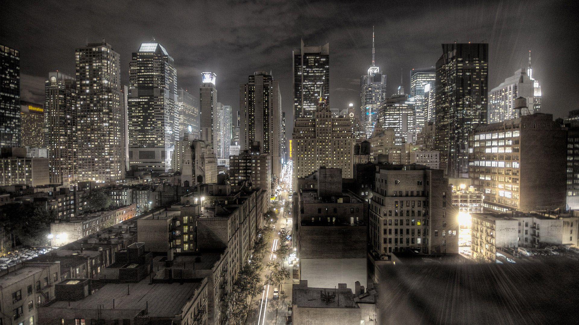 1920x1080 Amazing City Wallpaper In HD For Free Download