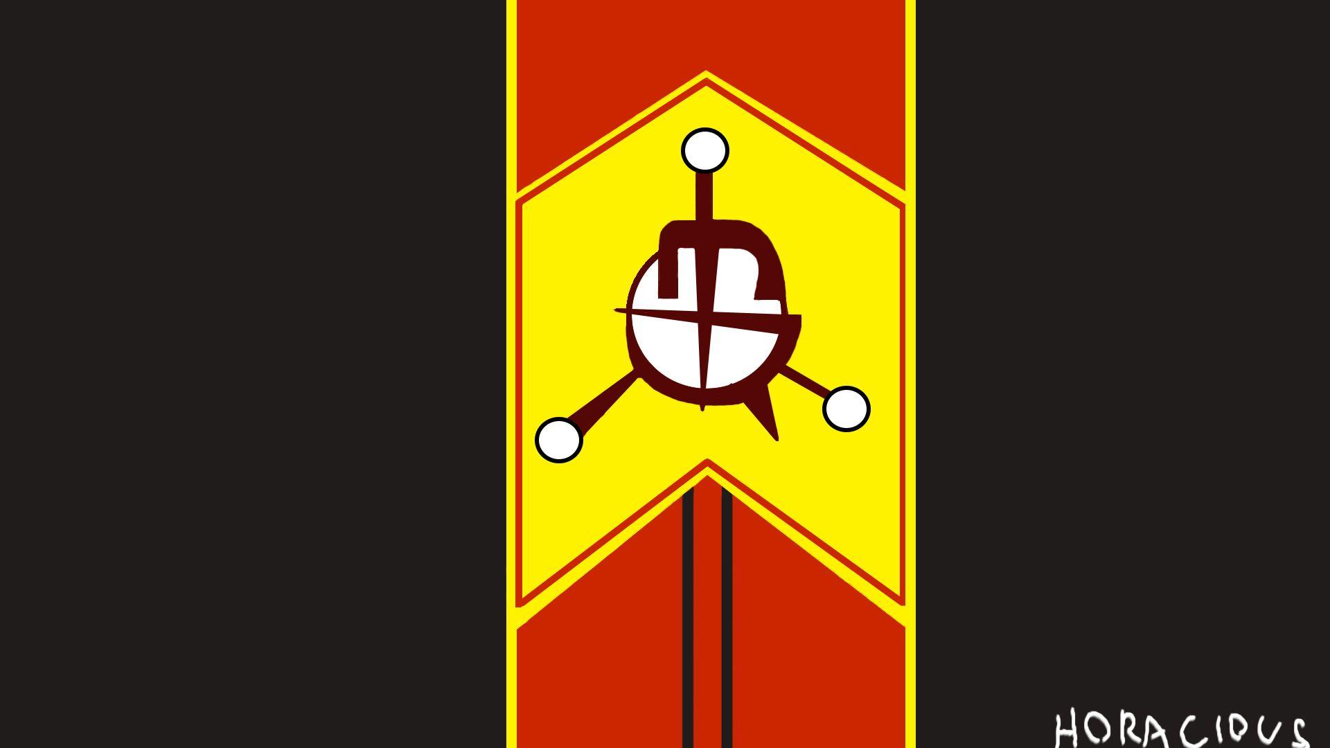 1920x1080 Evil Morty Citadel Logo