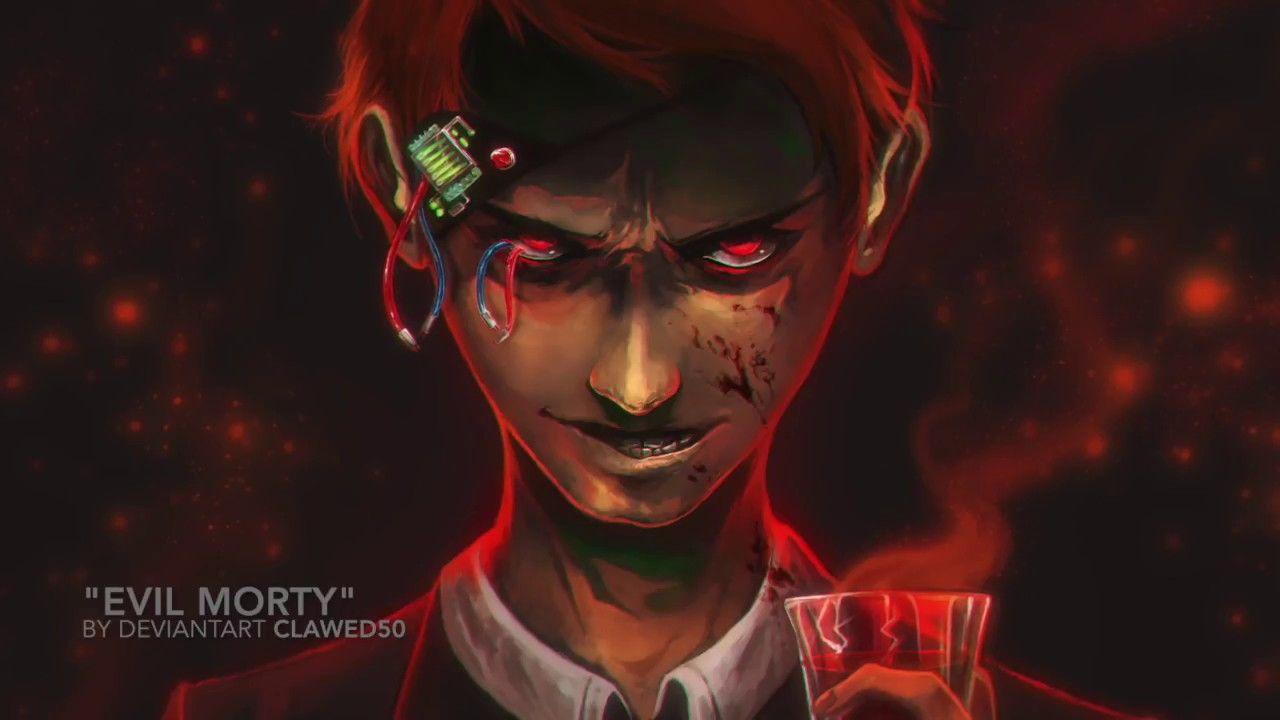 1280x720 Rick and Morty the Damaged Coda (Evil Morty Theme) Epic Orchestral Remix