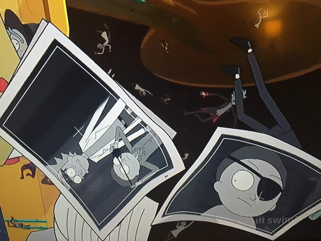 1024x768 Rick and Morty S03E07 Ending Explained [SCREENSHOTS]