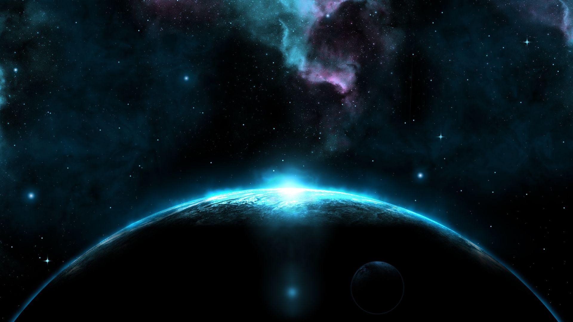 1920x1080 Cool Cosmic Wallpaper