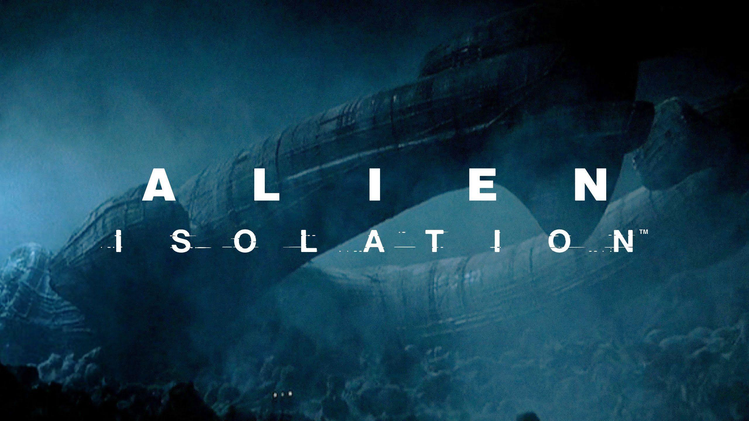 2560x1440 Alien Isolation Wallpaper, Widescreen Wallpaper of Alien Isolation