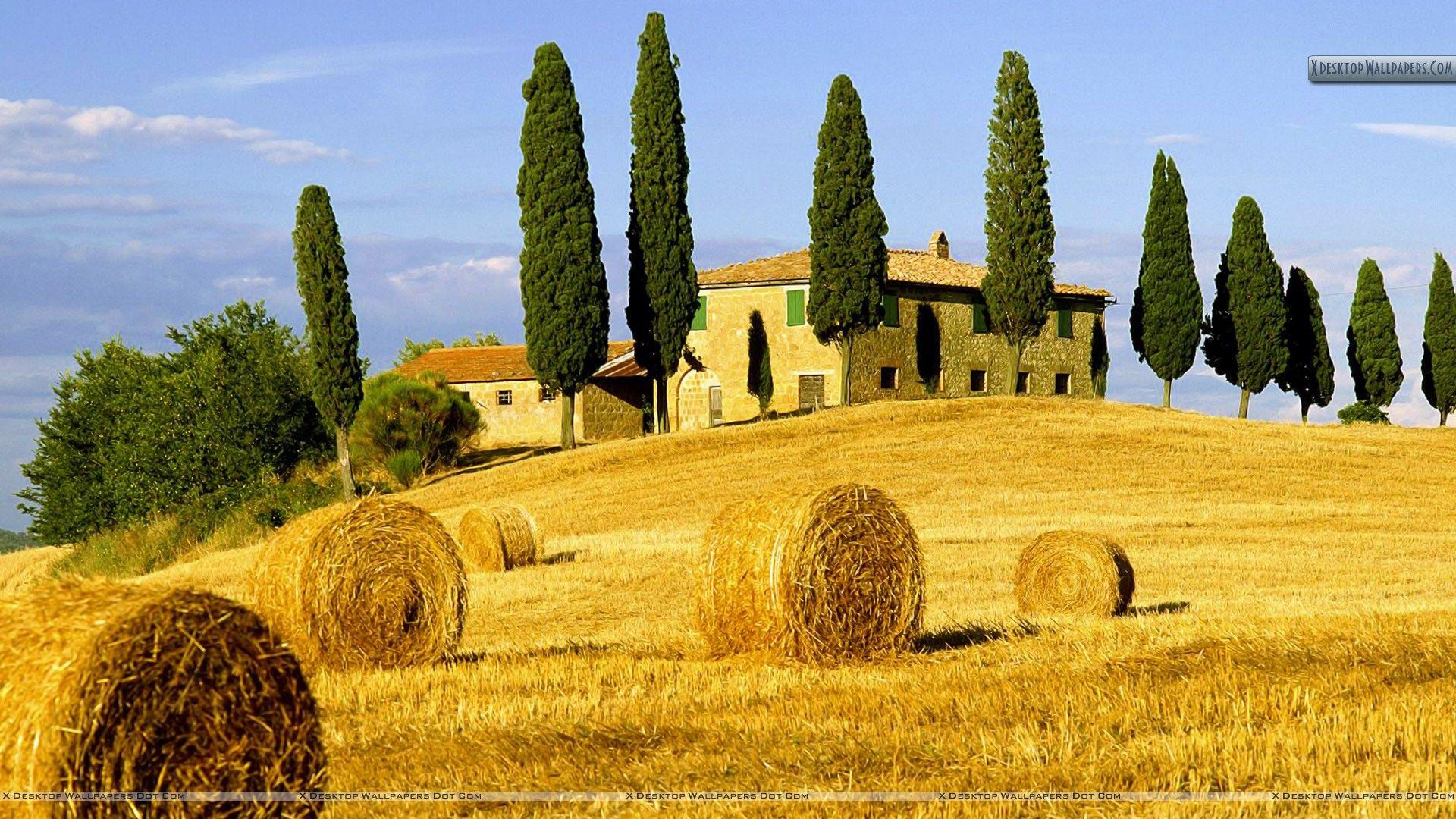 Tuscany Desktop Wallpapers - Top Free Tuscany Desktop Backgrounds ...