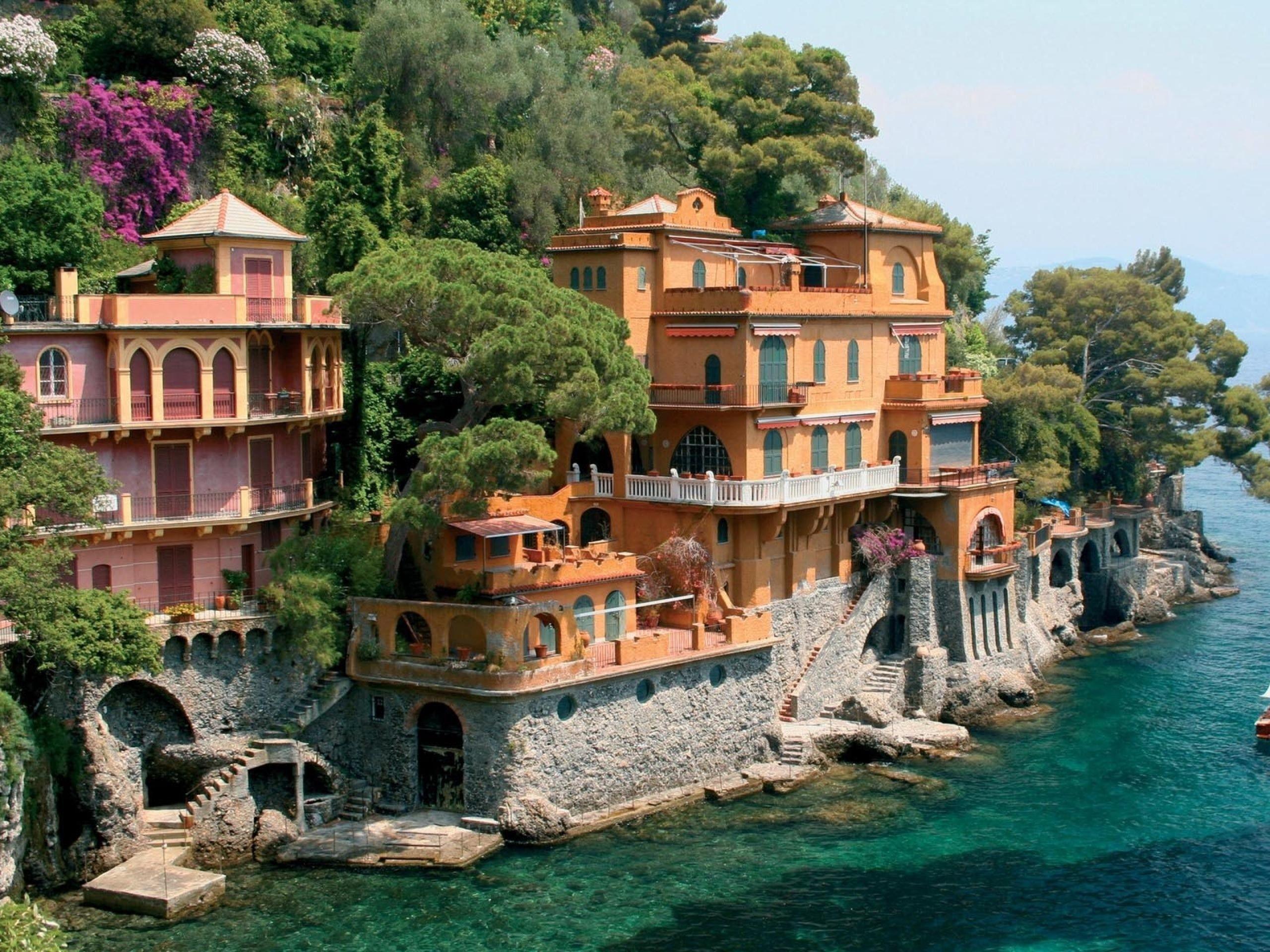 2560x1920 Italy Desktop Wallpaper