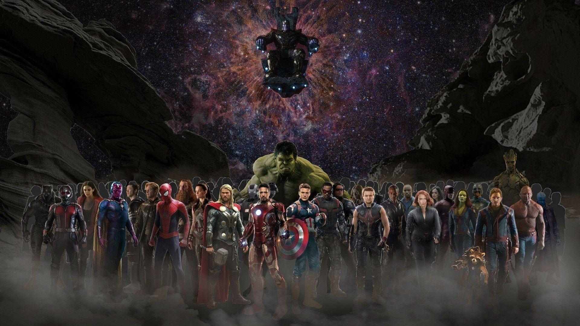 34 Avengers Movie Wallpapers HD 4K 5K for PC and Mobile  Download free  images for iPhone Android