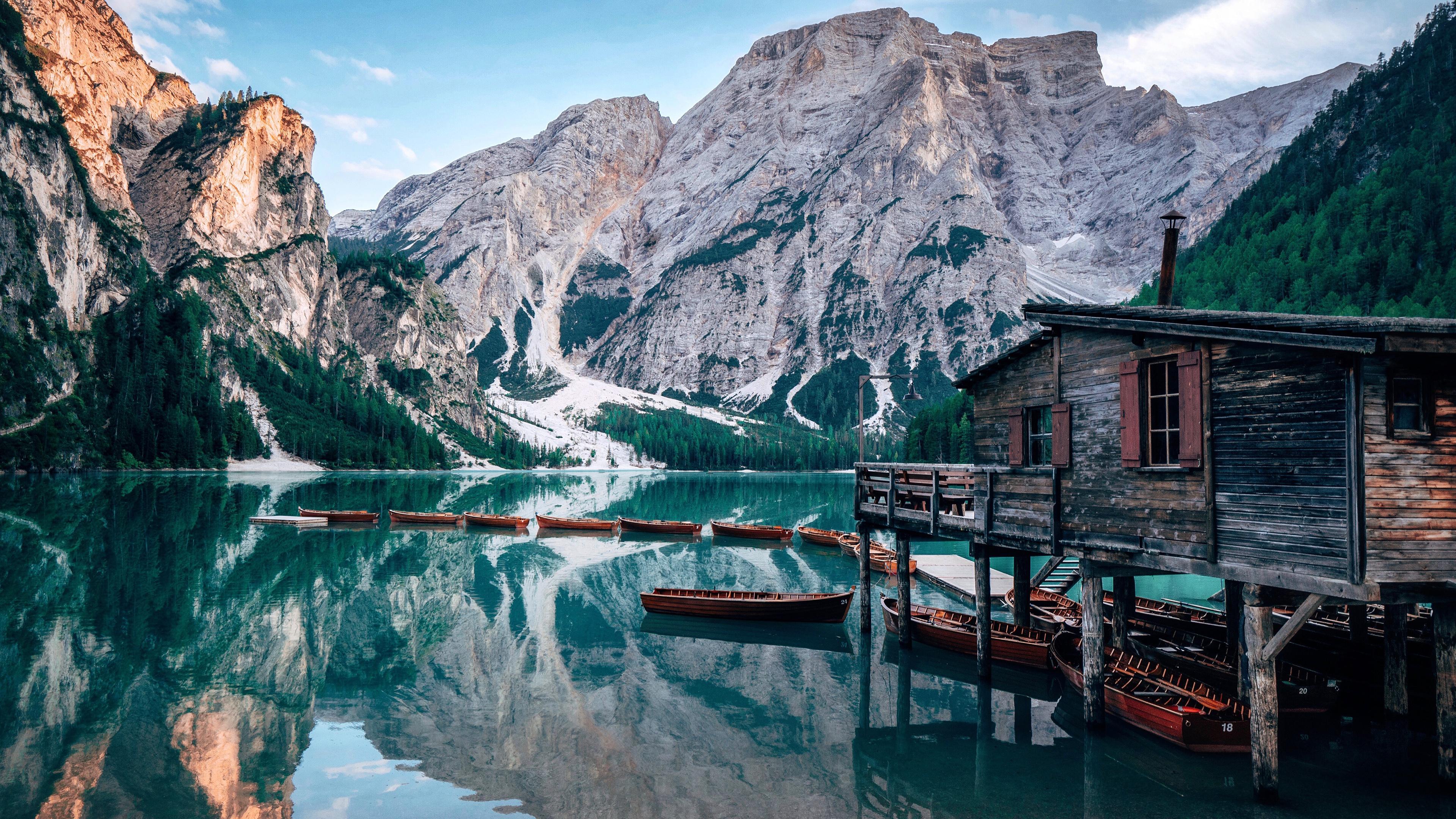 3840x2160 italy 4K wallpaper for your desktop or mobile screen free