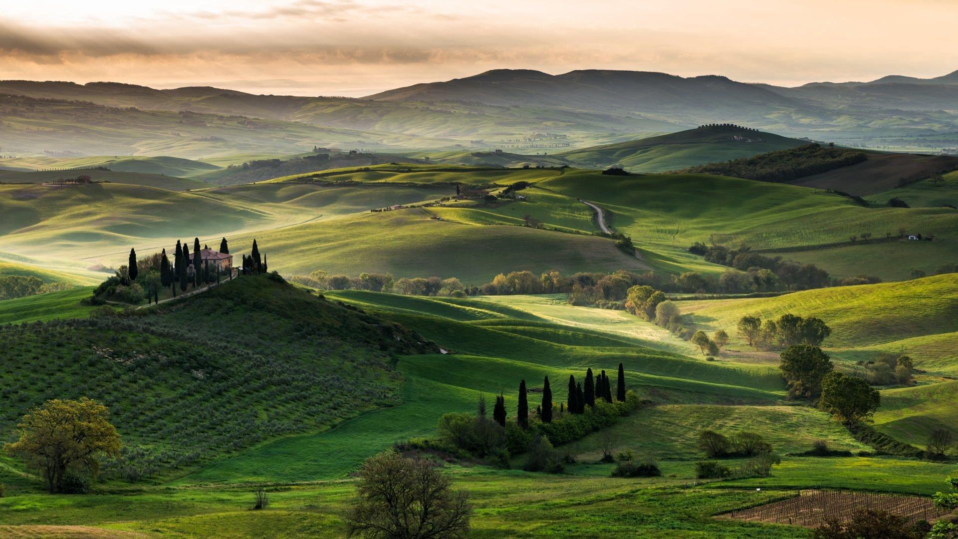 Tuscany Desktop Wallpapers - Top Free Tuscany Desktop Backgrounds ...