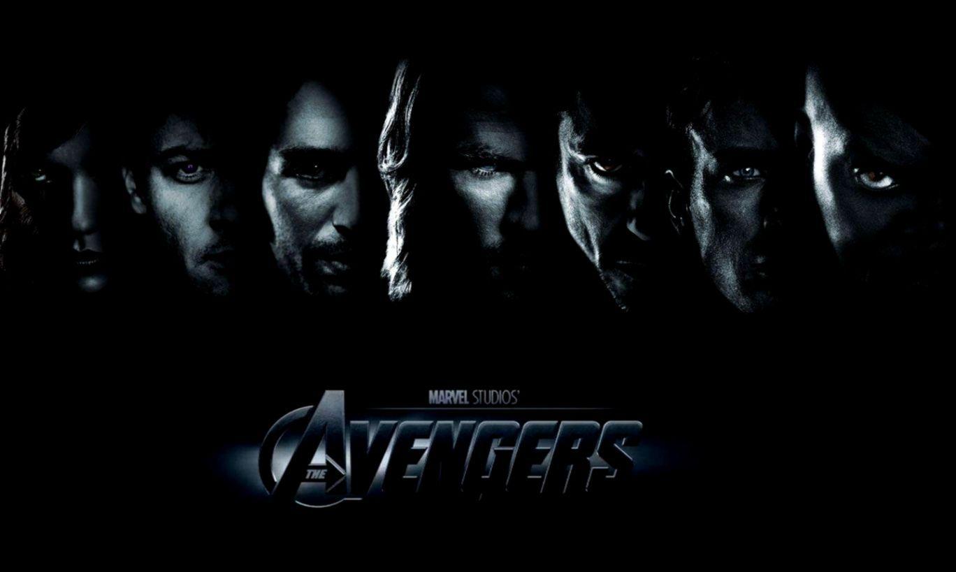 1368x819 The Avengers Desktop Wallpaper