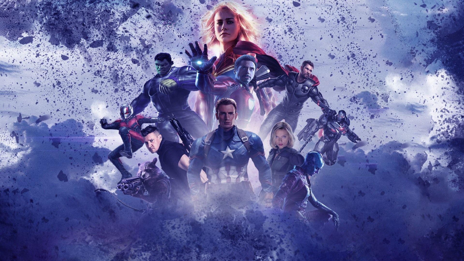 1920x1080 Avengers Endgame Computer Desktop Background 40026