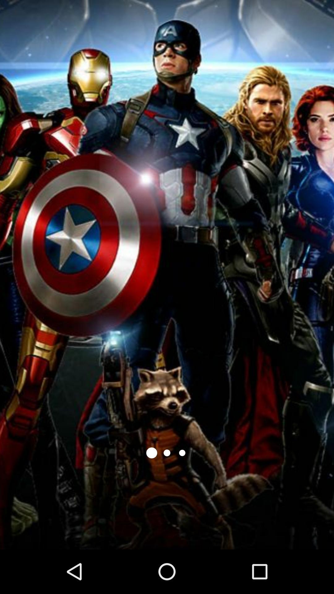 Best Avengers Wallpapers - Top Free Best Avengers 