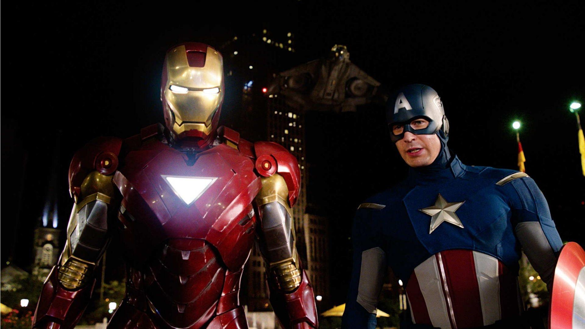 1920x1080 Avengers Assemble HD wallpaper