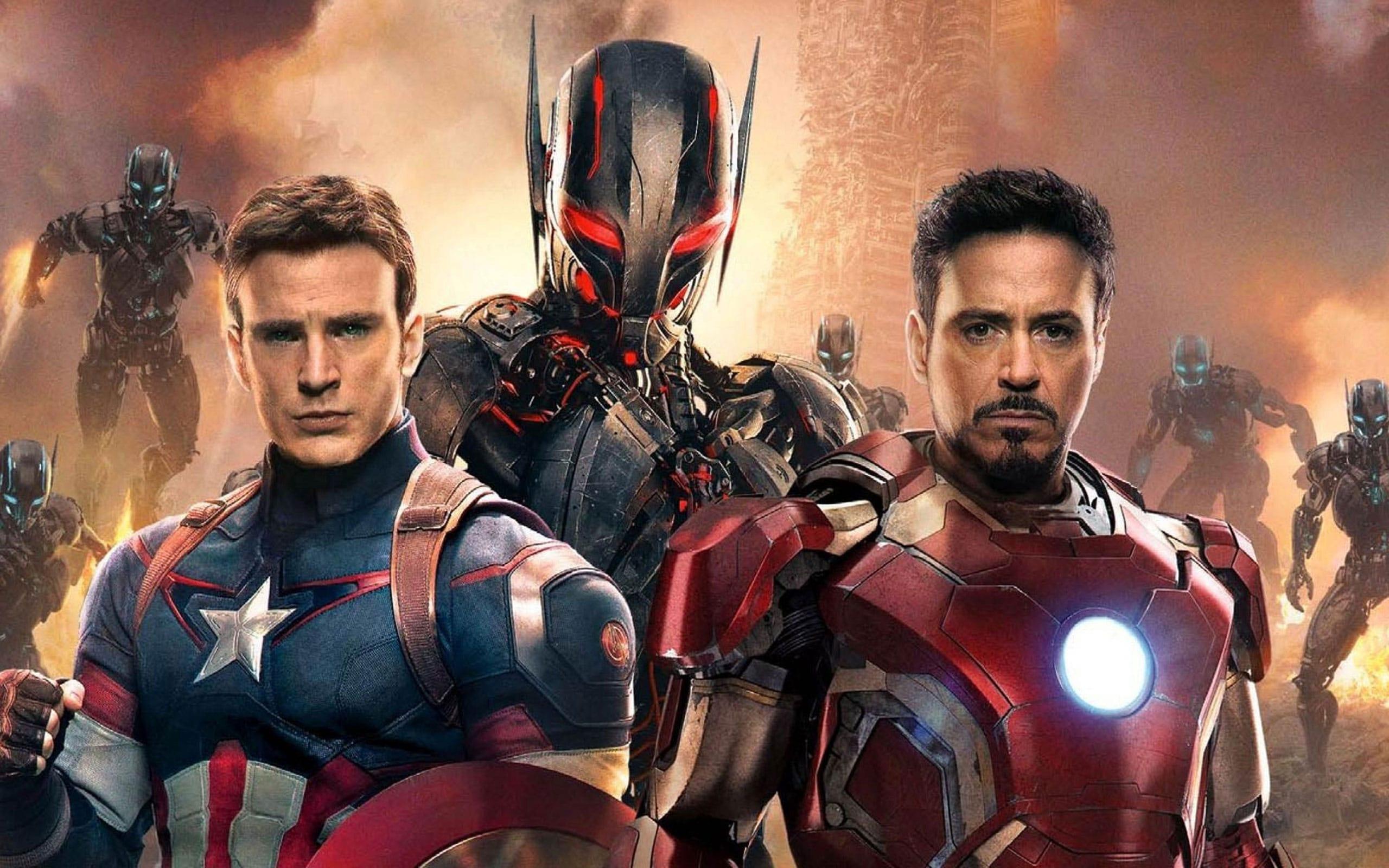 2560x1600 Avengers: Age Of Ultron HD