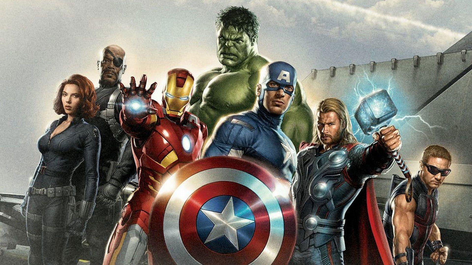1920x1080 Pick an Avengers wallpaper from this selection of the best