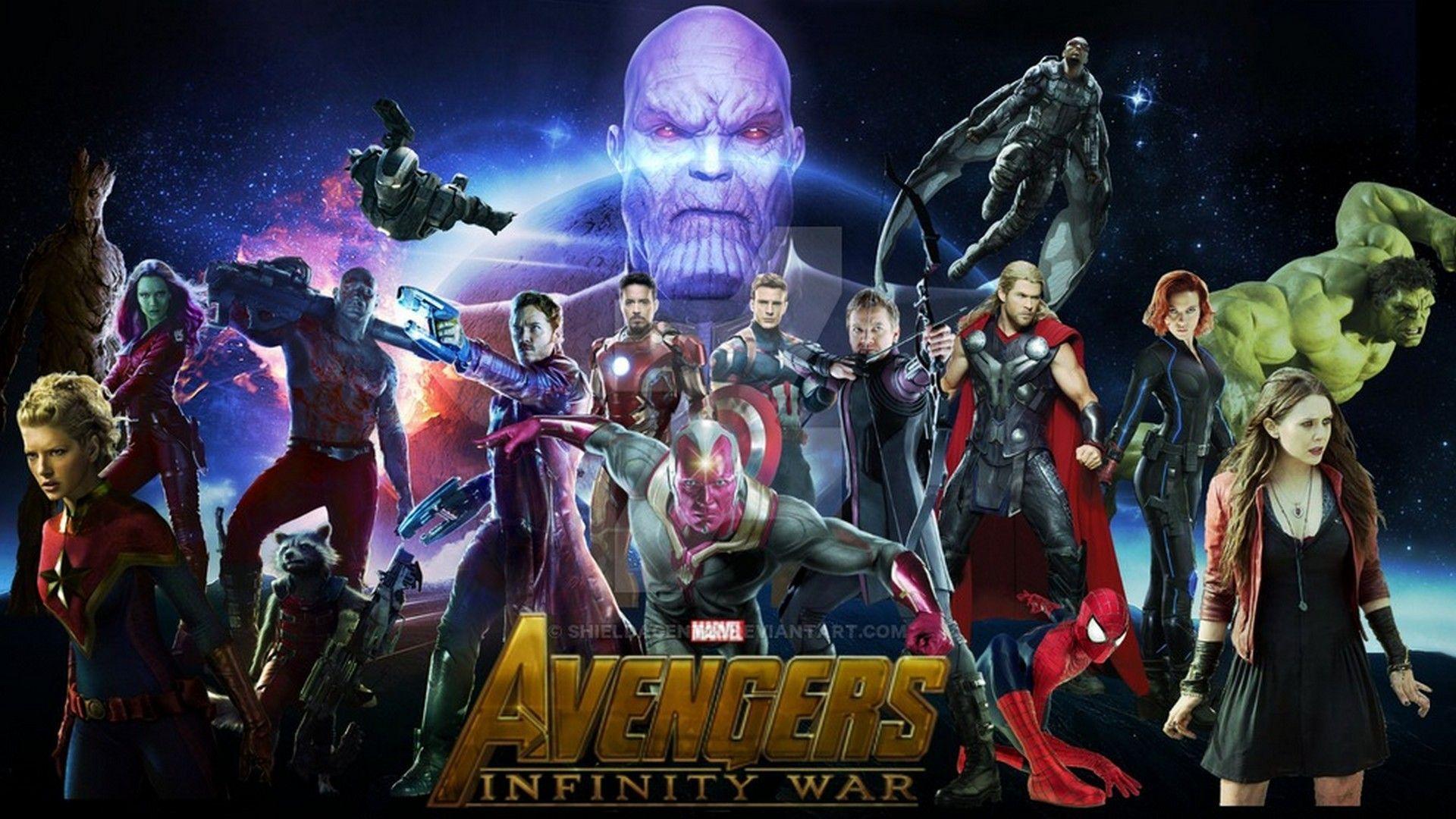 1920x1080 Best Avengers 3 Wallpaper. Best HD Wallpaper