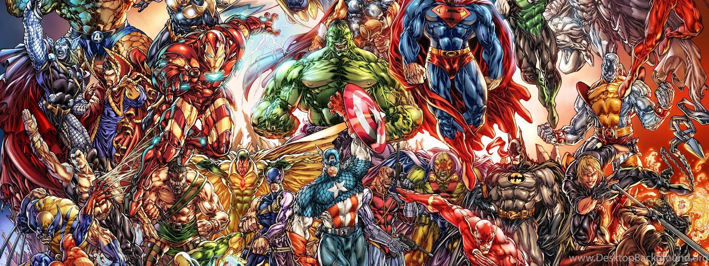 Avengers Dual Monitor Wallpapers - Top Free Avengers Dual Monitor