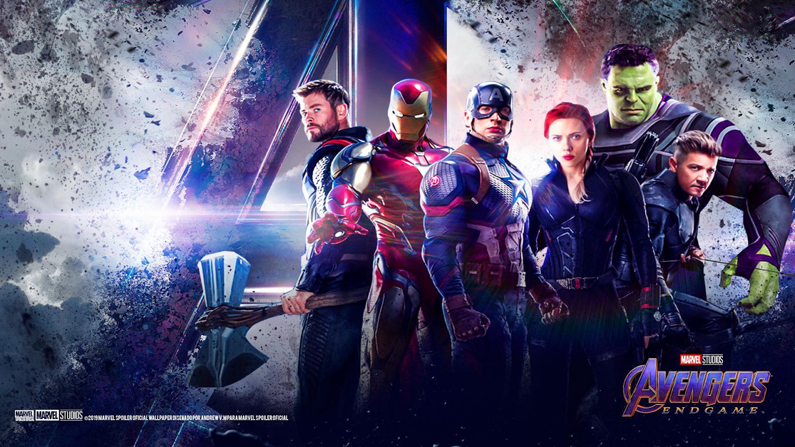 1600x900 Best Avengers Endgame Avengers Wallpaper For Desktop And Mobile
