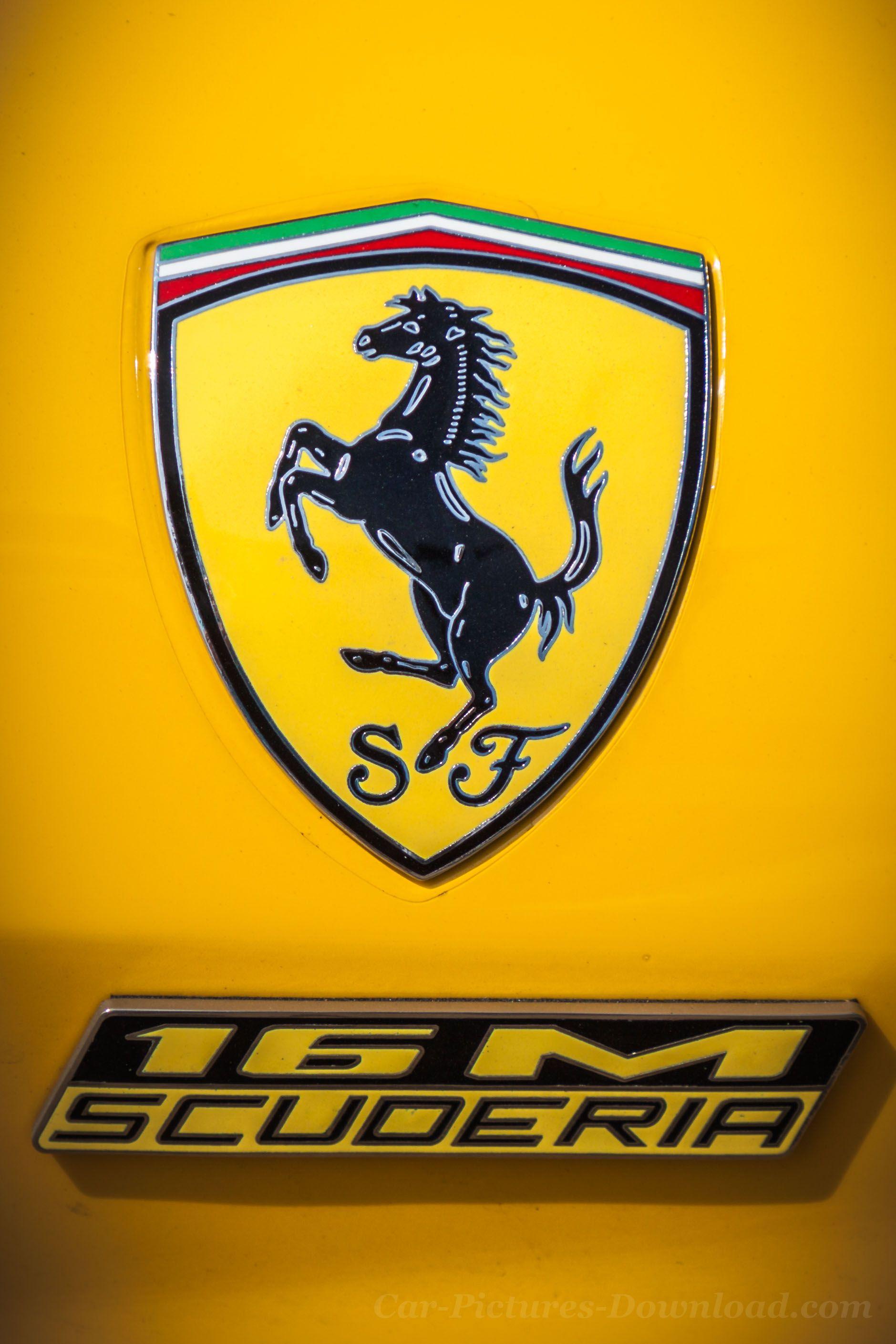 Ferrari Р»РѕРіРѕС‚РёРї РѕР±РѕРё