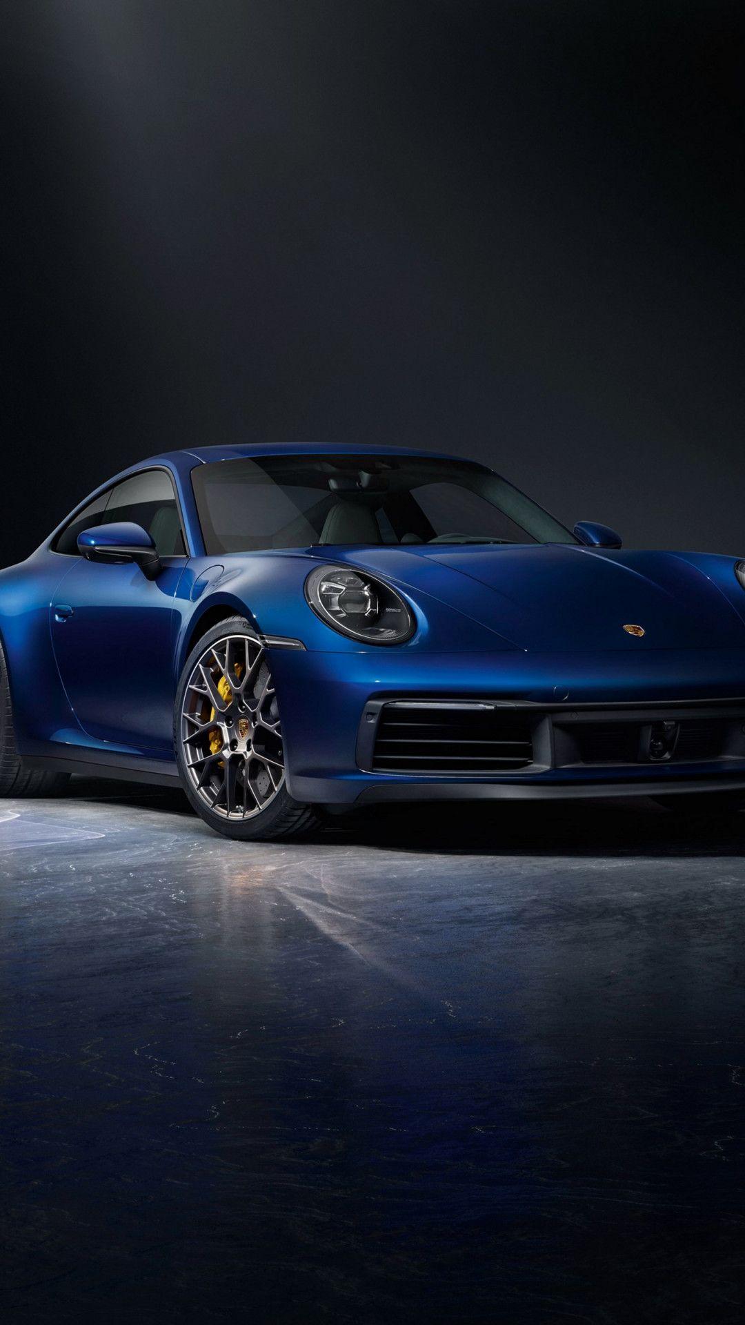 1080x1920 Download wallpaper: Porsche 911 Carrera 2020 4S 1080x1920