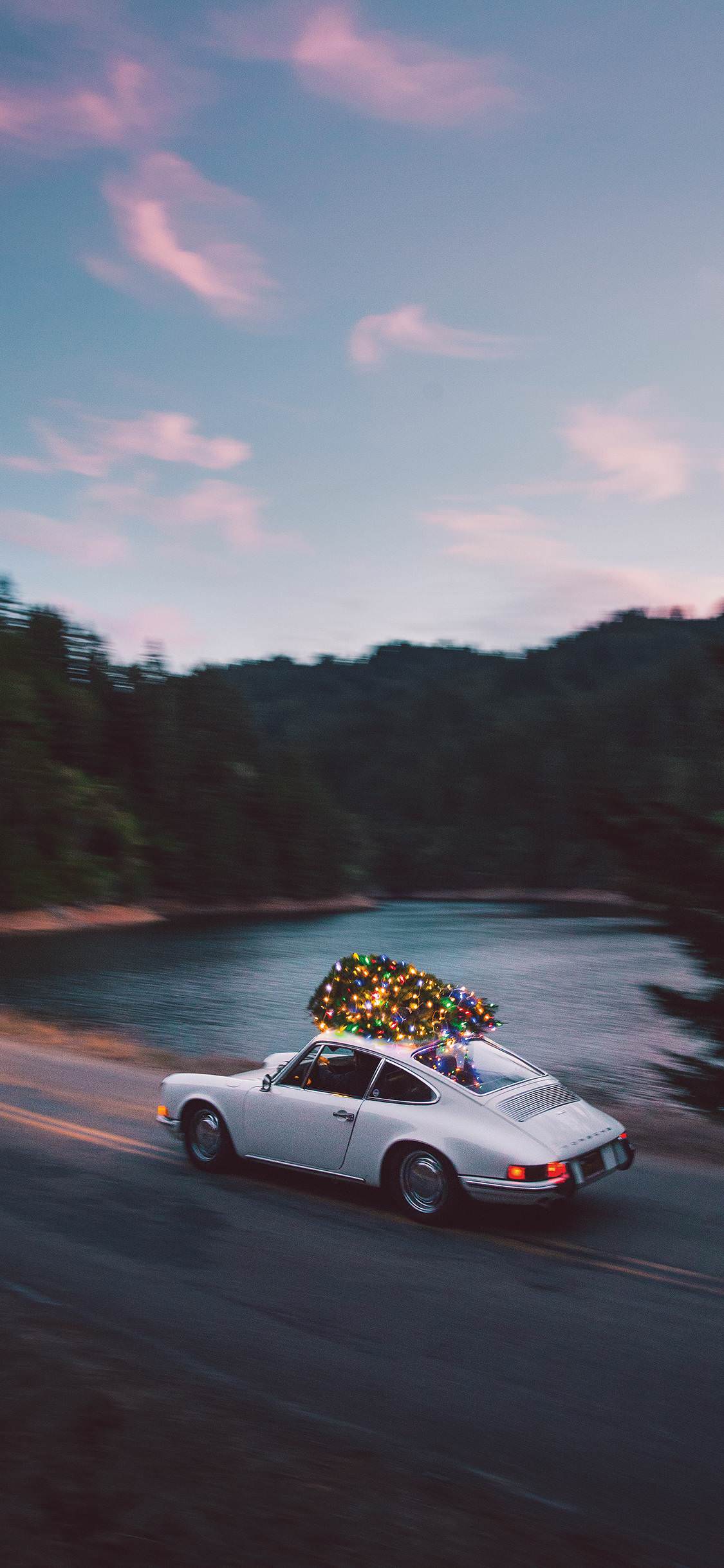 1125x2436 Christmas 912 Phone Background Wallpaper