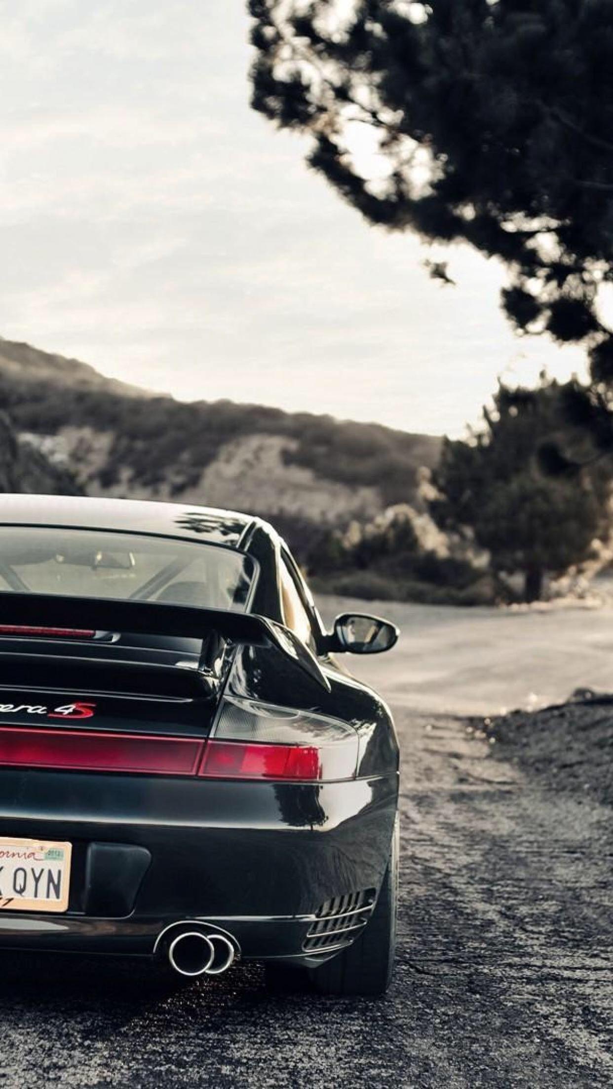 1242x2208 Porsche 911 phone wallpaper
