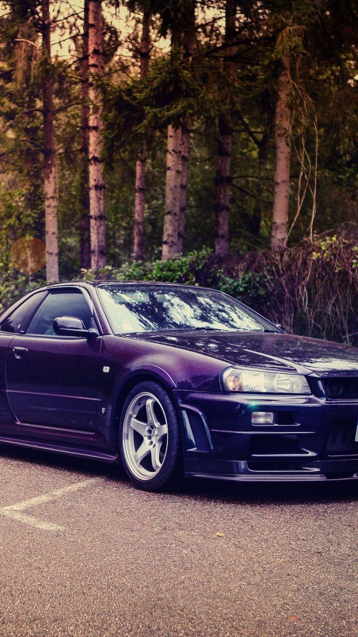 Nissan Skyline Gt R R34 Wallpapers (70+ images)