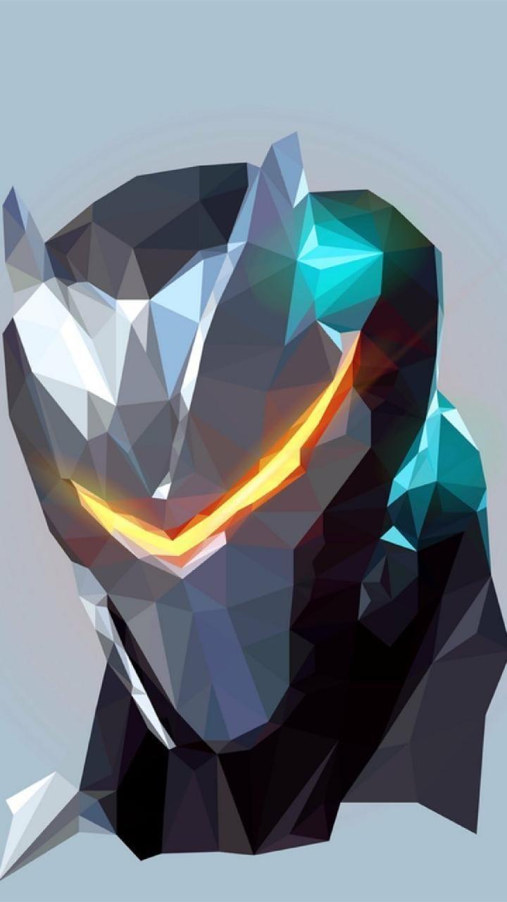 720x1280 Fortnite Omega Wallpaper