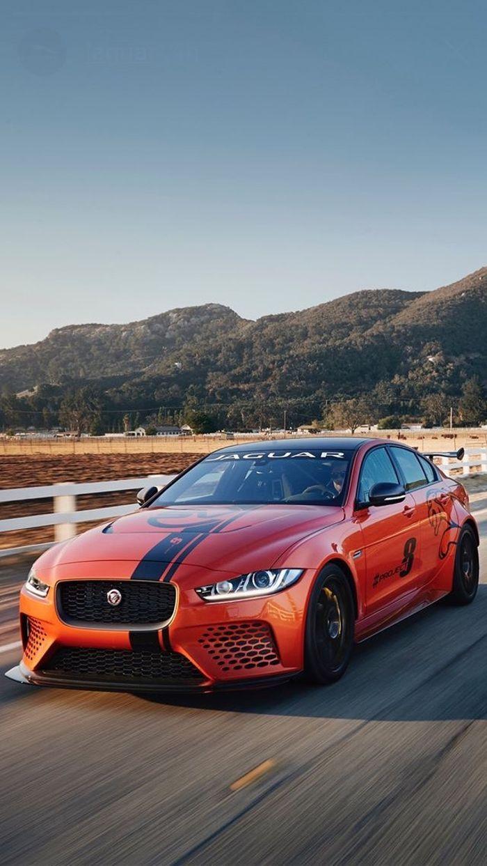 700x1243 Jaguar XE SV Project 8 wallpaper i got .