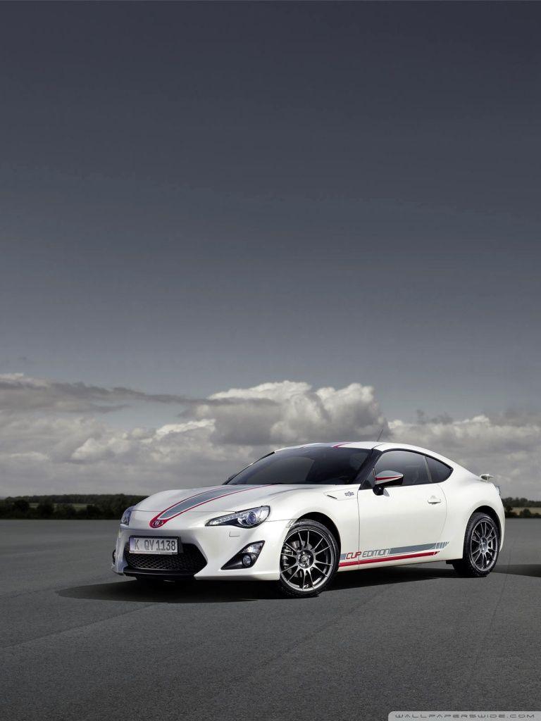 768x1024 Toyota GT 86 Cup Edition Cars ❤ 4K HD Desktop
