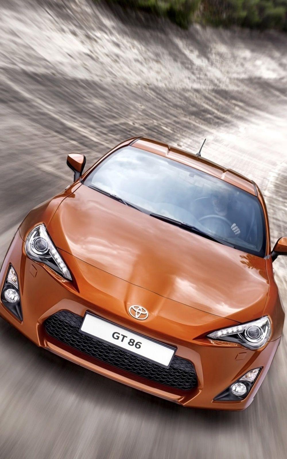 1000x1600 Toyota GT 86 Car Mobile Wallpaper