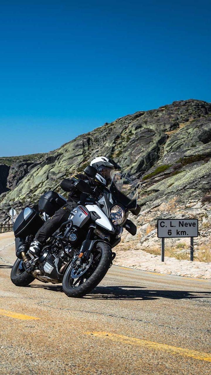 720x1280 Vehicles Suzuki V Strom 1000 (720x1280) Wallpaper